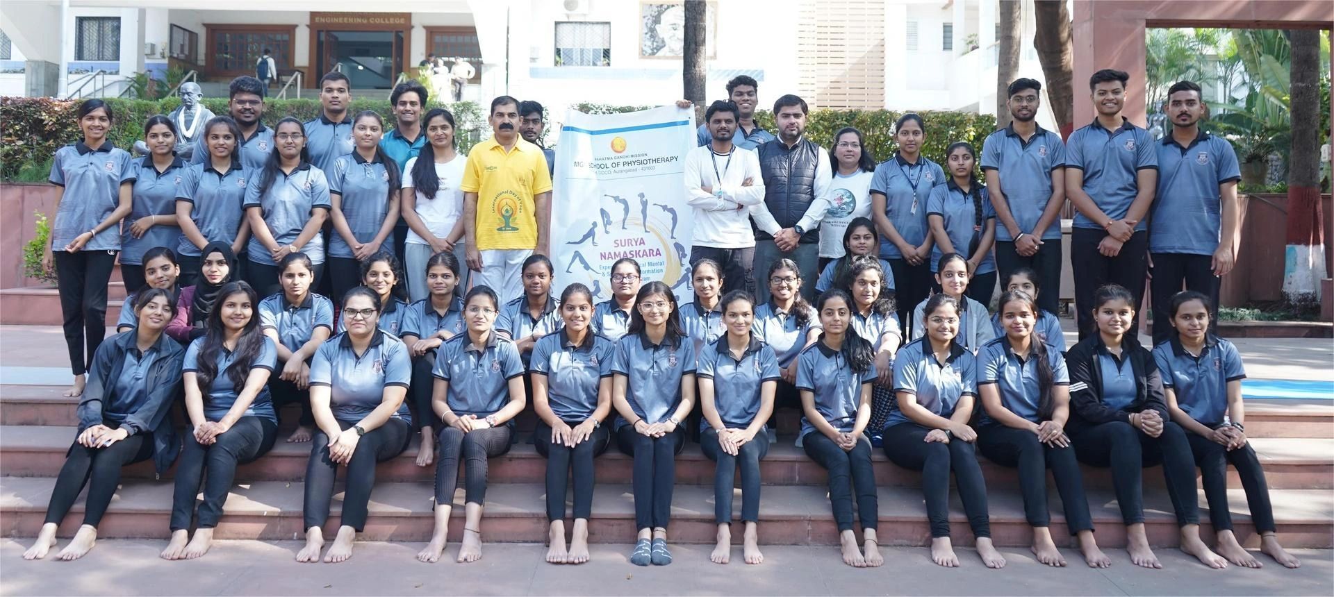 Sports and recreation area at MGM SOP