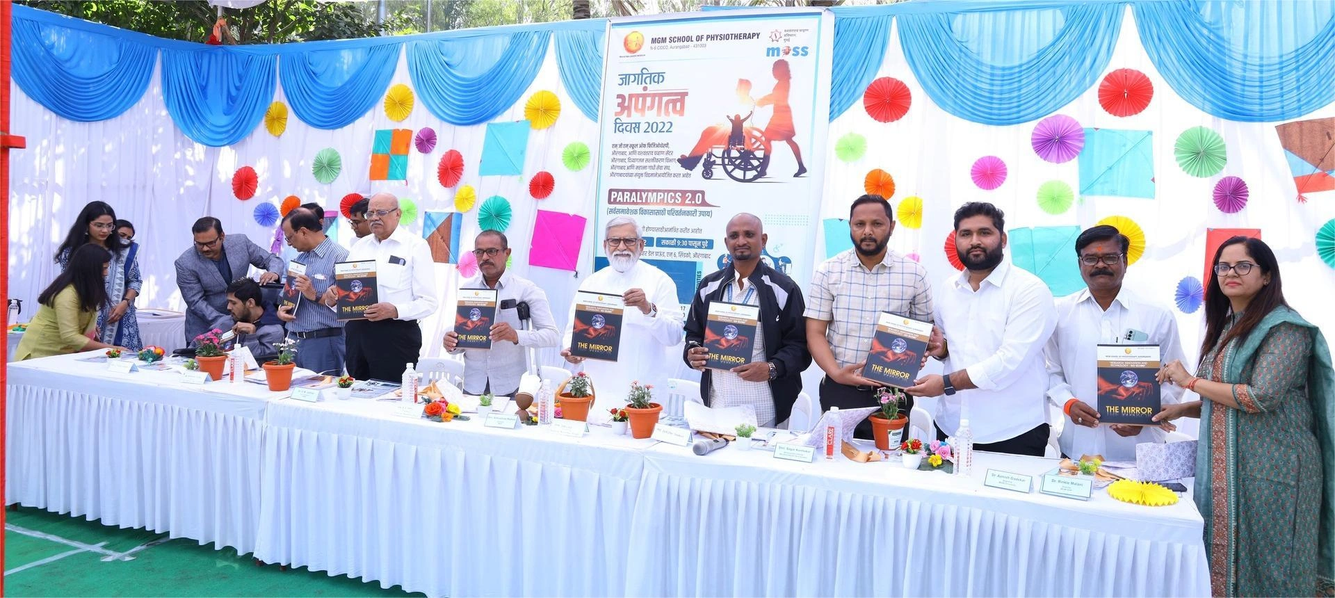 Classroom and learning spaces at MGM SOP